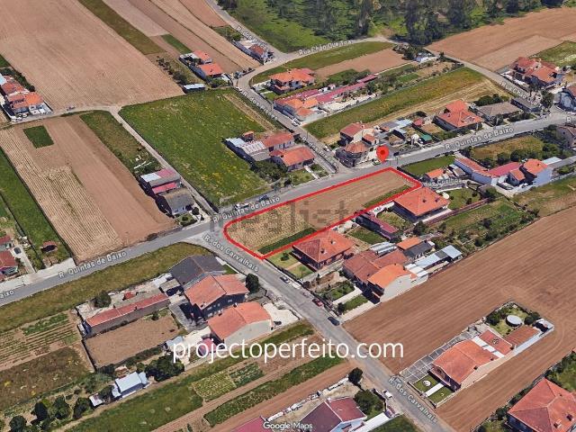 Terreno, Arada