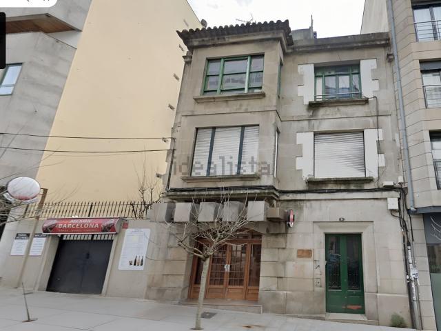 Terreno, O Castro, Vigo