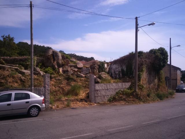 Terreno, O Grove