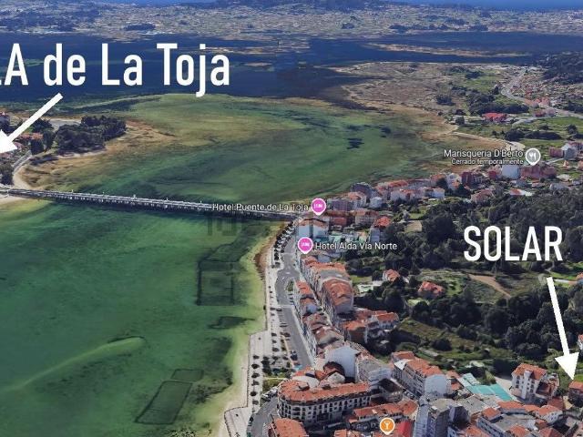 Terreno, O Grove