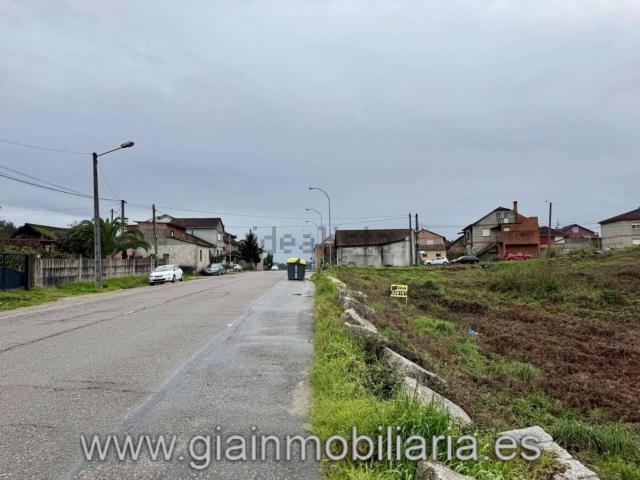 Terreno, O Porriño