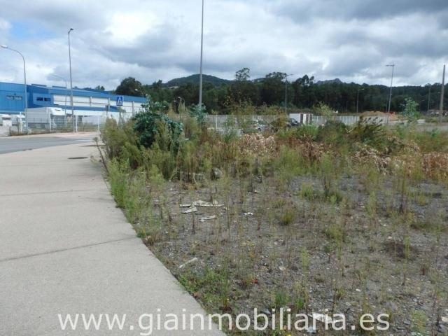 Terreno, O Porriño