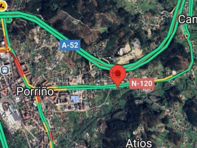 Terreno, O Porriño