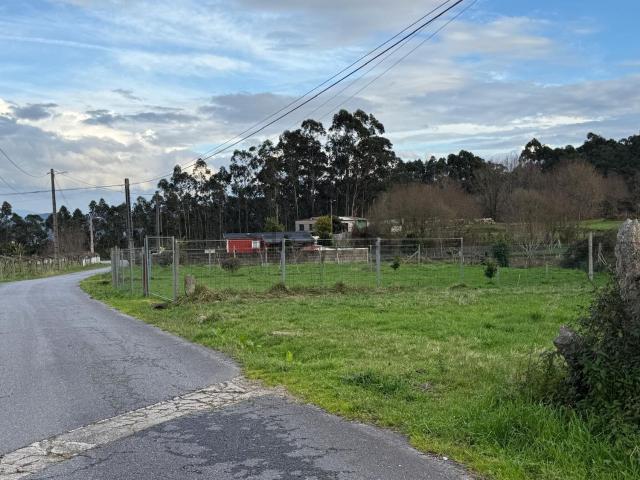 Terreno, O Porriño
