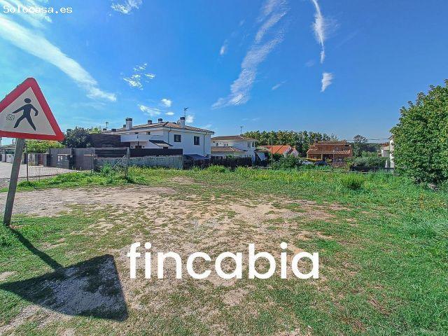 Terreno o parcela urbana en venta en Riudarenes, para una o dos casas