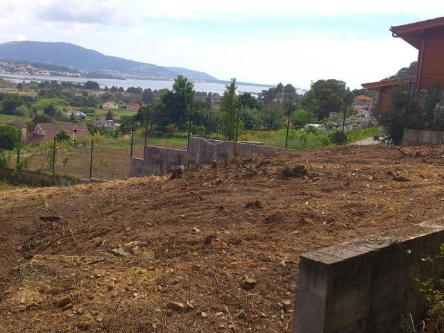 Terreno, O Rosal