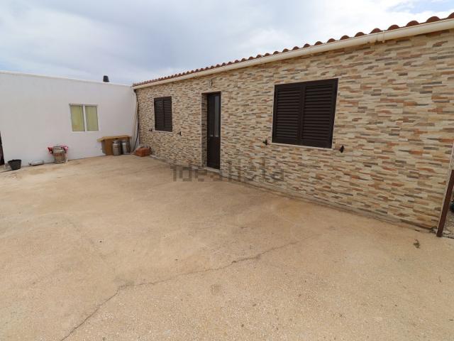 Terreno, Odeleite