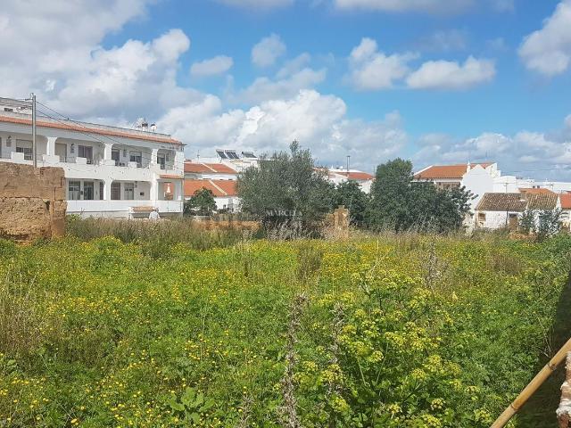 Terreno, Odiáxere