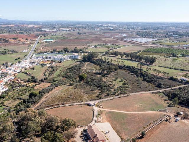 Terreno, Odiáxere