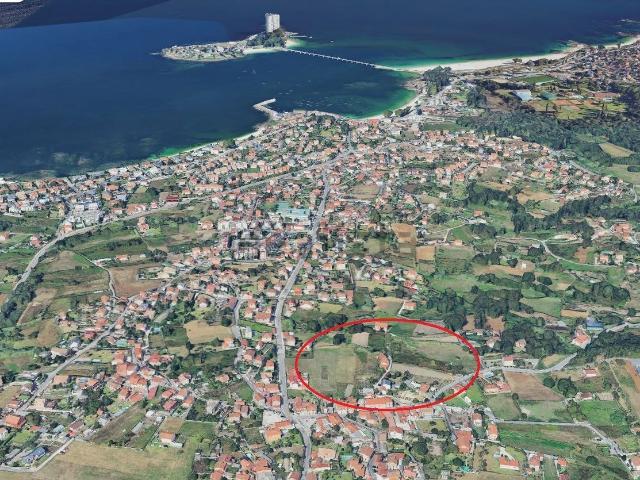 Terreno, Oia, Vigo