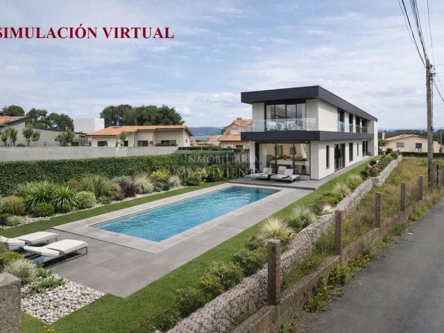 Terreno, Oia, Vigo