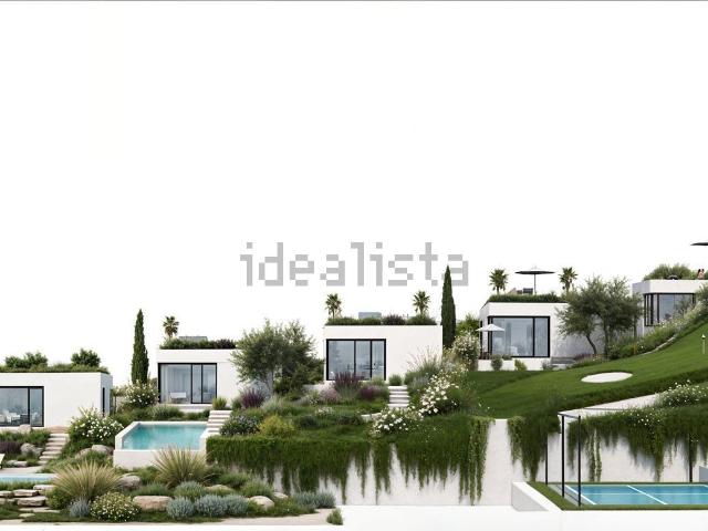 Terreno, Oia, Vigo