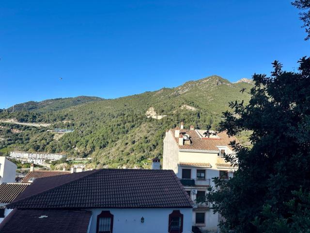 Terreno, Ojén