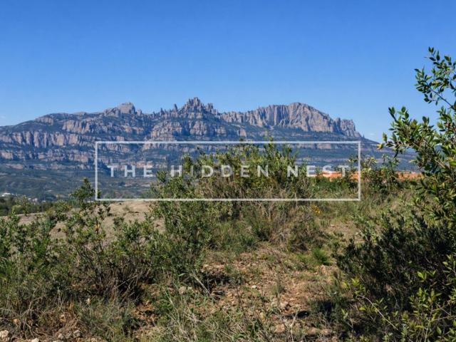 Terreno, Olesa de Montserrat
