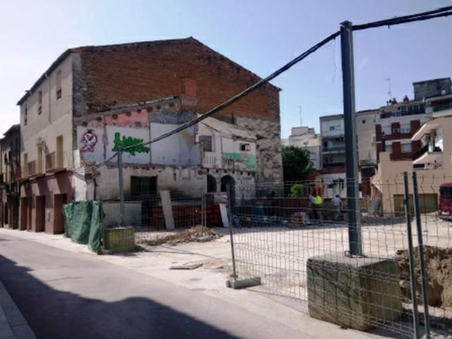 Terreno, Olesa de Montserrat
