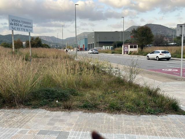 Terreno, Olesa de Montserrat