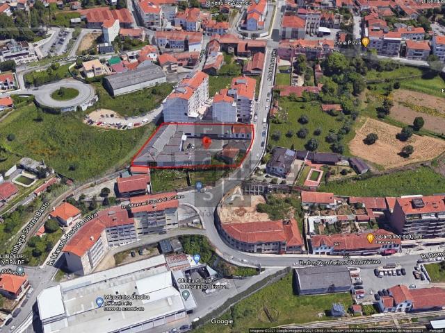 Terreno, Oliveira de Azeméis Santiago da Riba Ul Ul Macinhata da Seixa Madail