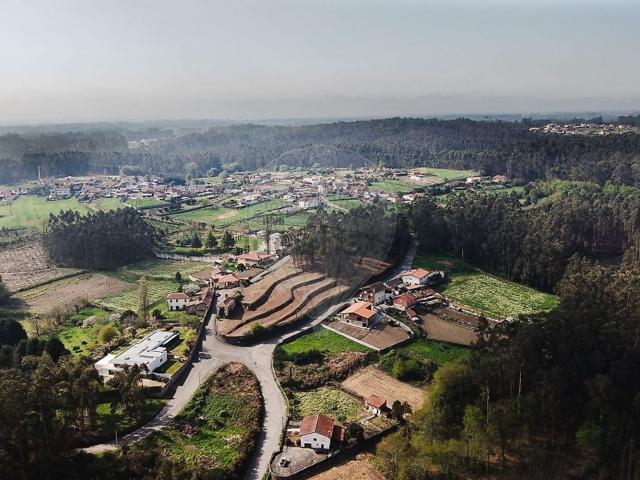 Terreno, Oliveira de Azeméis Santiago da Riba Ul Ul Macinhata da Seixa Madail