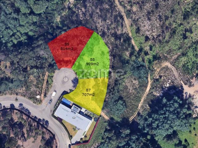 Terreno, Oliveira de Azeméis Santiago da Riba Ul Ul Macinhata da Seixa Madail