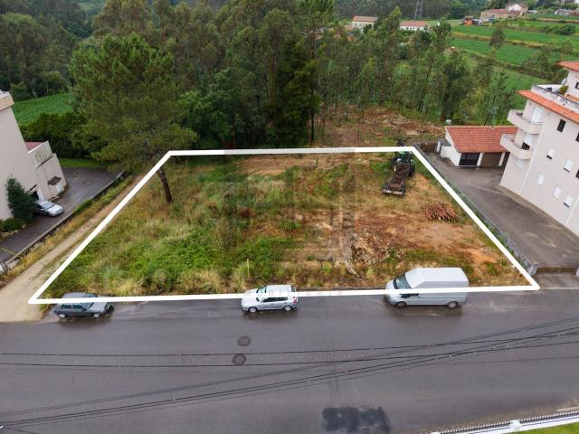 Terreno, Oliveira de Azeméis Santiago da Riba Ul Ul Macinhata da Seixa Madail