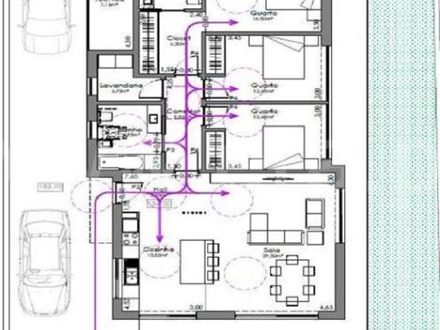 Terreno, Oliveira de Azeméis, Santiago de Riba Ul, Ul, Macinhata Da Seixa e Madail, Oliveira de Azeméis | BPI Expresso Imobiliário