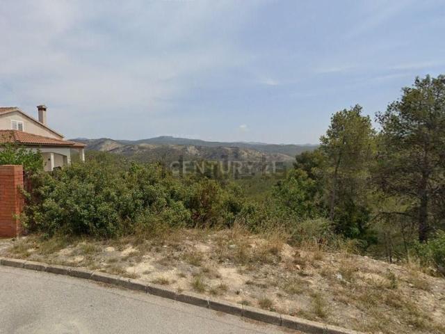 Terreno, Olivella