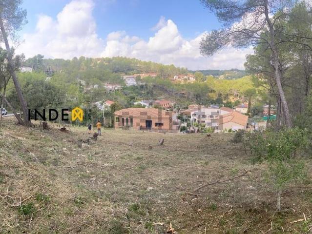 Terreno, Olivella