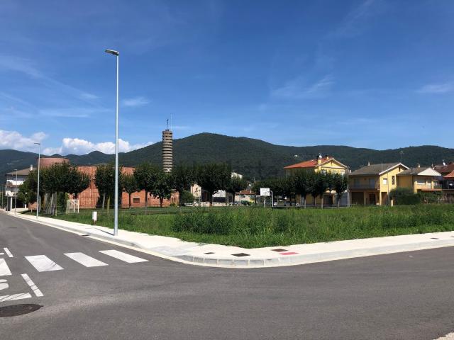 Terreno, Olot