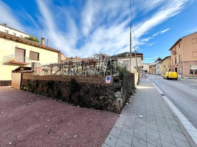 Terreno, Olot