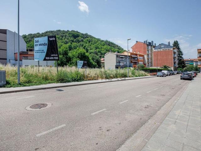 Terreno, Olot