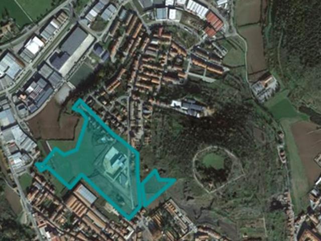 Terreno, Olot