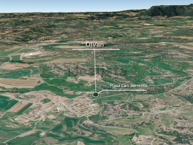 Terreno, Olvan