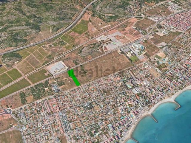 Terreno, Onda
