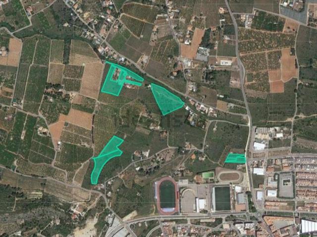 Terreno, Onda