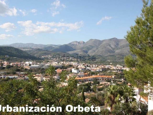 Terreno, Orba