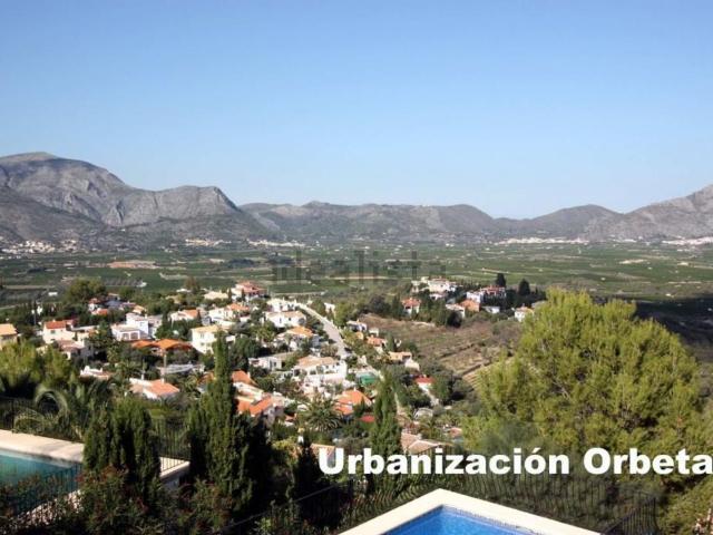 Terreno, Orba