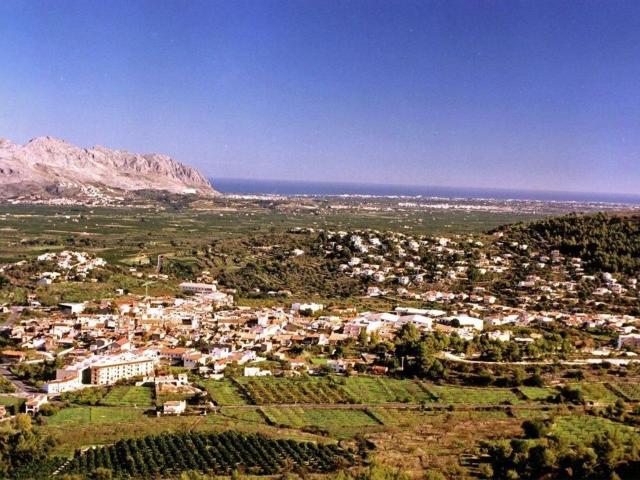 Terreno, Orba
