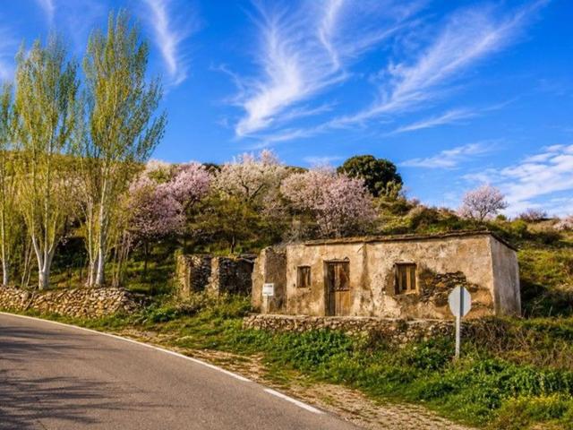 Terreno, Orgiva