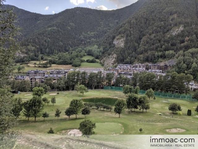 Terreno, Ordino