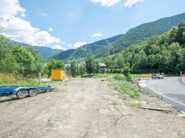 Terreno, Ordino
