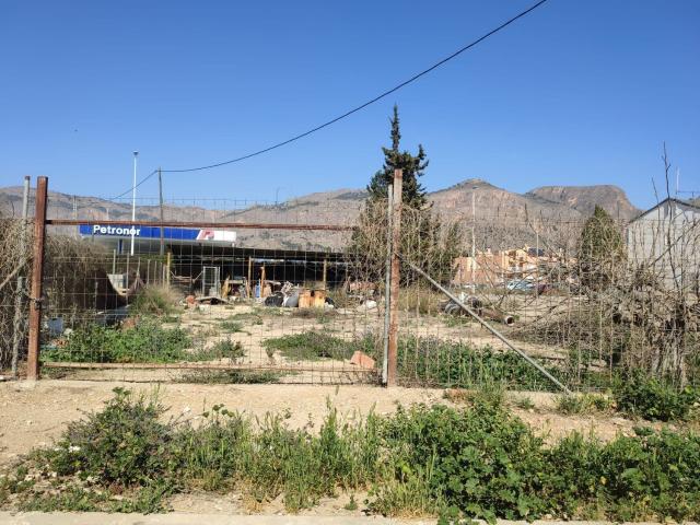 Terreno, Orihuela