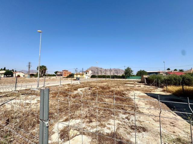 Terreno, Orihuela