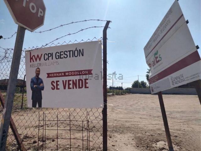 Terreno, Orihuela