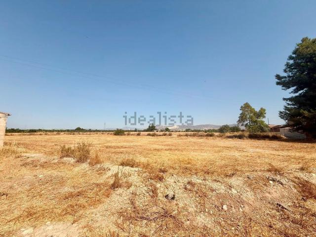 Terreno, Orihuela