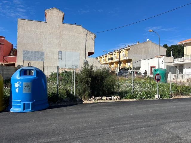 Terreno, Orihuela