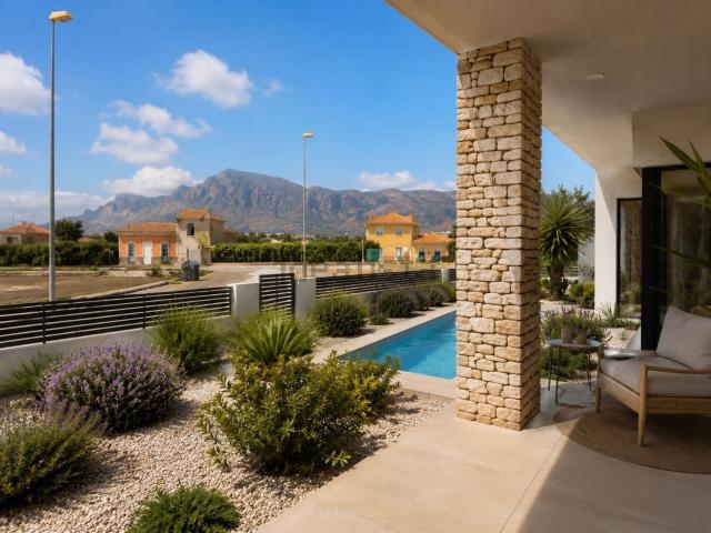 Terreno, Orihuela
