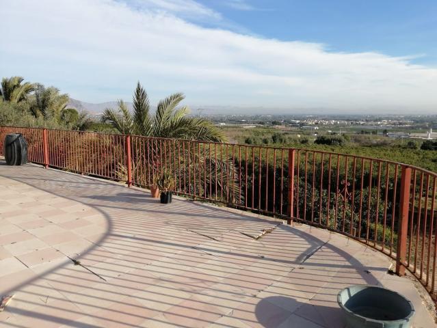 Terreno, Orihuela