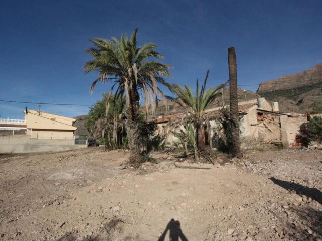 Terreno, Orihuela