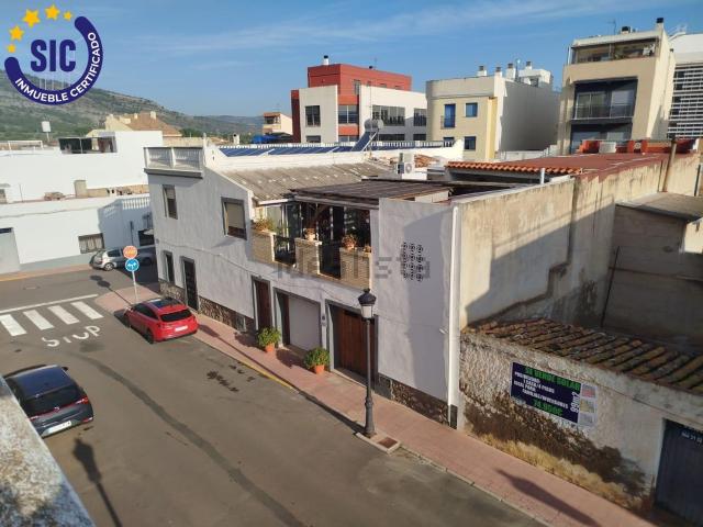 Terreno, Oropesa del Mar