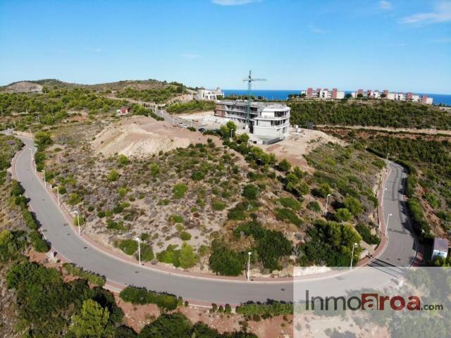 Terreno, Oropesa del Mar